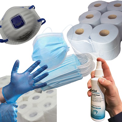 PPE / Health Supplies